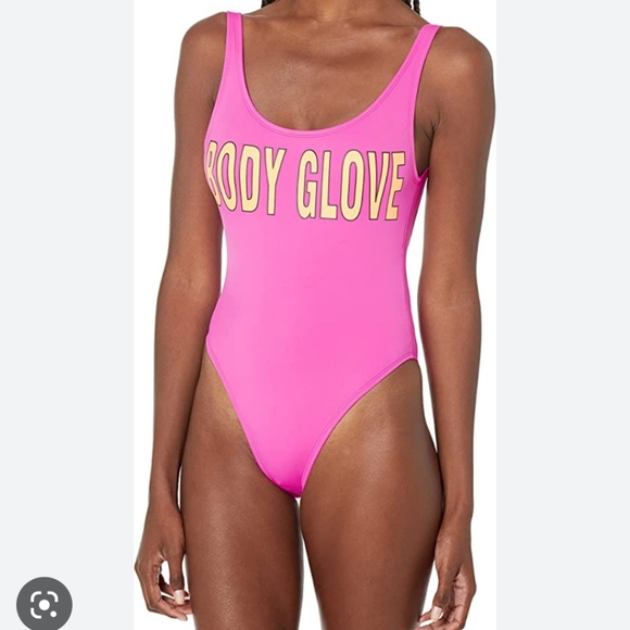 NWT Body Glove Women's "The Look" One Piece Swimsuit - Picture 3 of 10